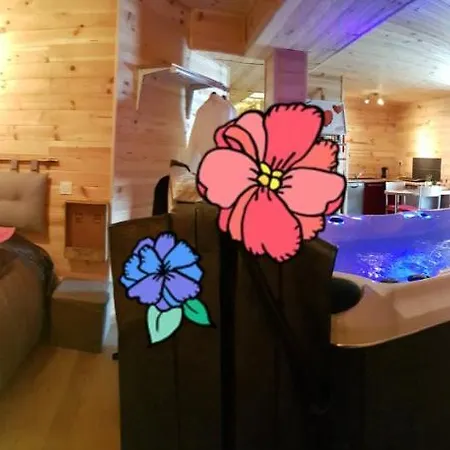 ベッド・アンド・ブレックファスト Aubrac 3*